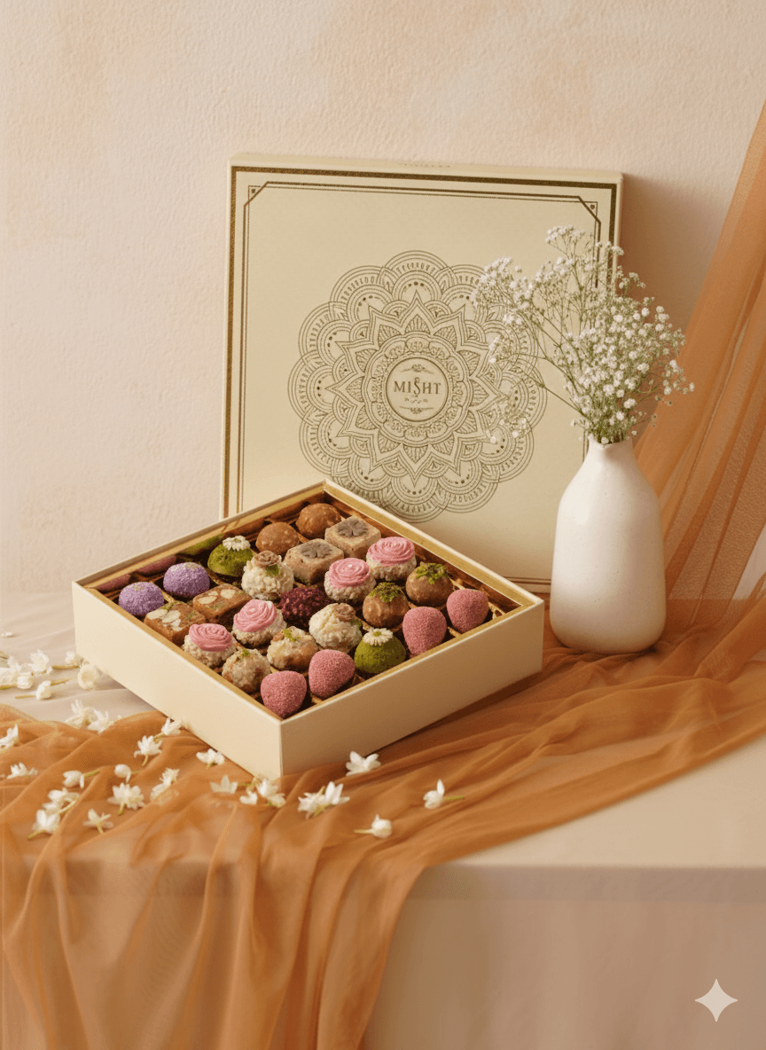 Artisanal Sweets Collection